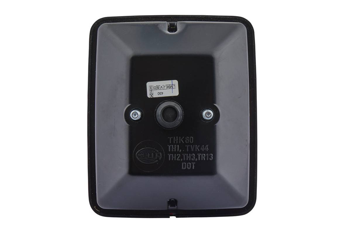Nebelschlussleuchte rechts 12 V P21W Halogen HELLA für u.a. MERCEDES-BENZ NG-3