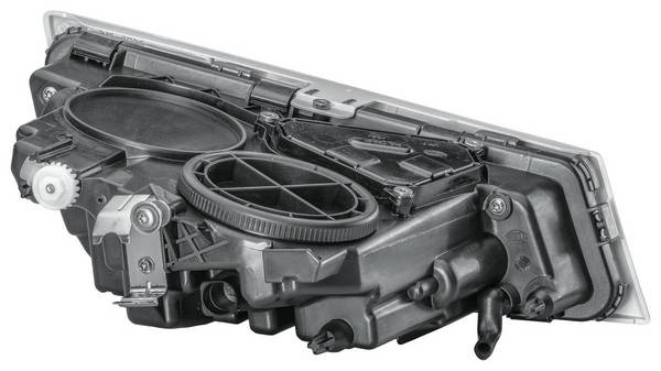 Nebelscheinwerfer links 24 V H3 Glühlampen-Technologie HELLA für u.a. VOLVO FM