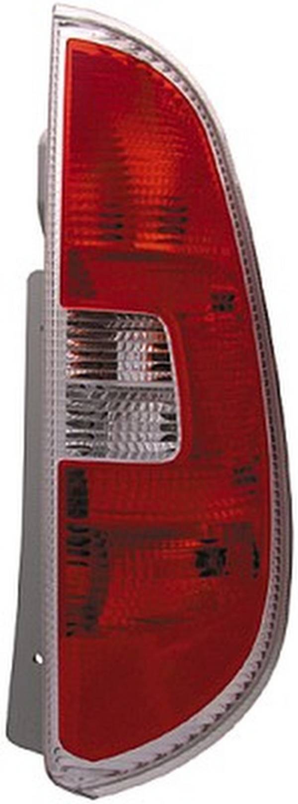 Rückleuchte rechts W5W Glühlampen-Technologie HELLA für u.a. SKODA ROOMSTER