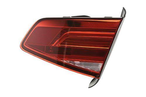 Außen-Heckleuchte rechts LED HELLA für VW Passat (3G2, CB2)-1