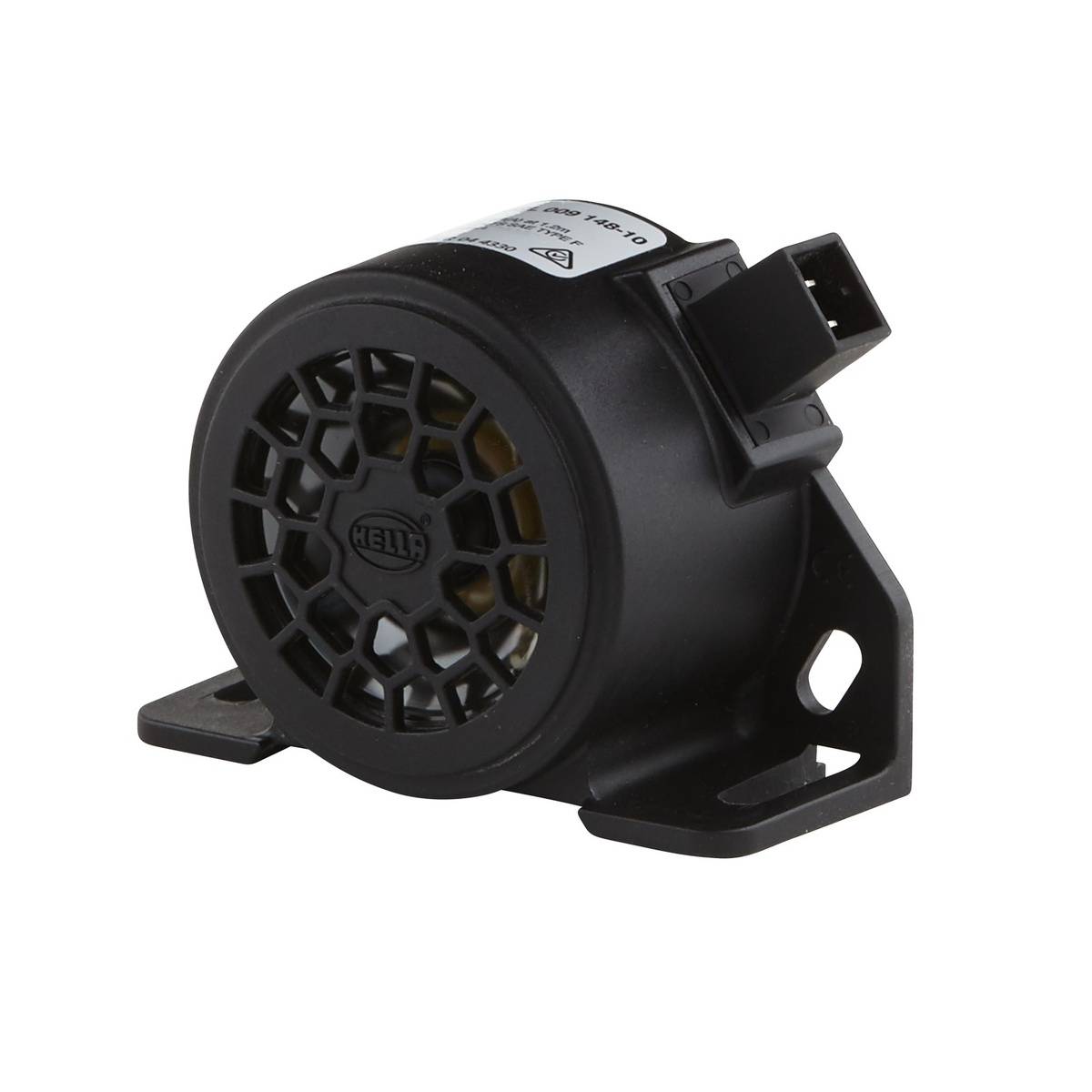 Rückfahrwarner 24 V AMP 82 dBA HELLA IAM-Expertise passend für u.a. TEREX-0