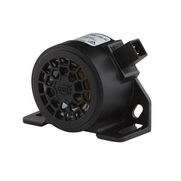 Rückfahrwarner 24 V AMP 82 dBA HELLA IAM-Expertise passend für u.a. TEREX