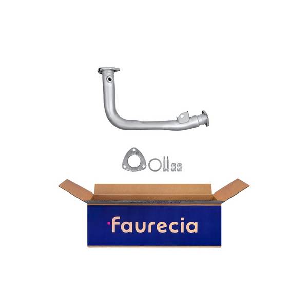 Abgasrohr vorne FAURECIA Aftermarket-Expertise für u.a. PEUGEOT 106