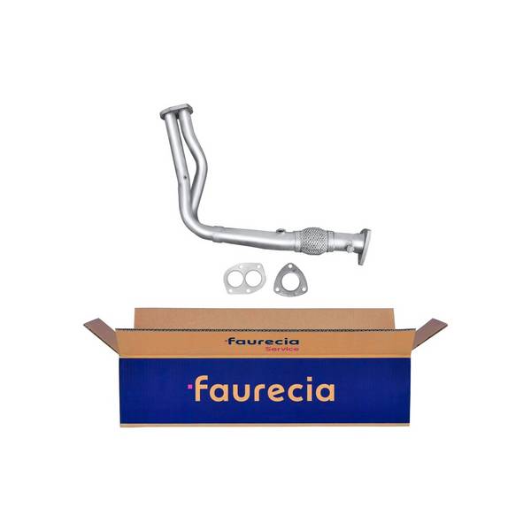 Abgasrohr vorne FAURECIA Aftermarket-Expertise für u.a. FIAT BRAVA
