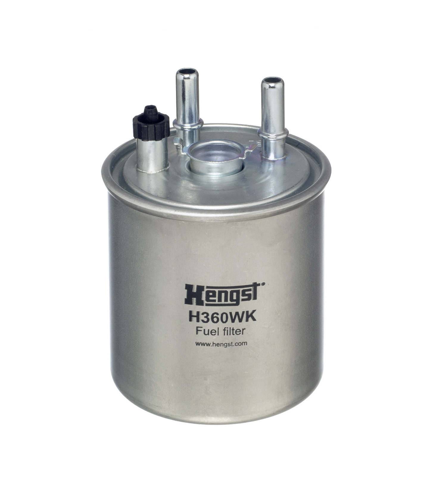 Kraftstoffleitungsfilter Ø90mm 143mm HENGST FILTER für u.a. RENAULT-0