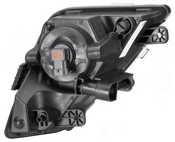 Nebelscheinwerfer links 12 V H8 Glühlampen-Technologie HELLA für SEAT IBIZA