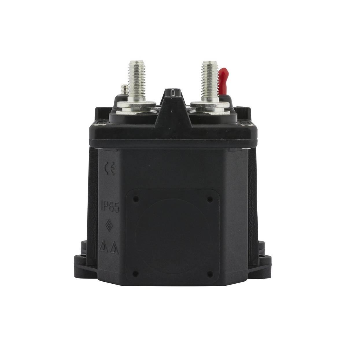 Hauptschalter Batterie 24 V 2 x M5 Spule geschraubt HELLA für u.a. TATRA-1