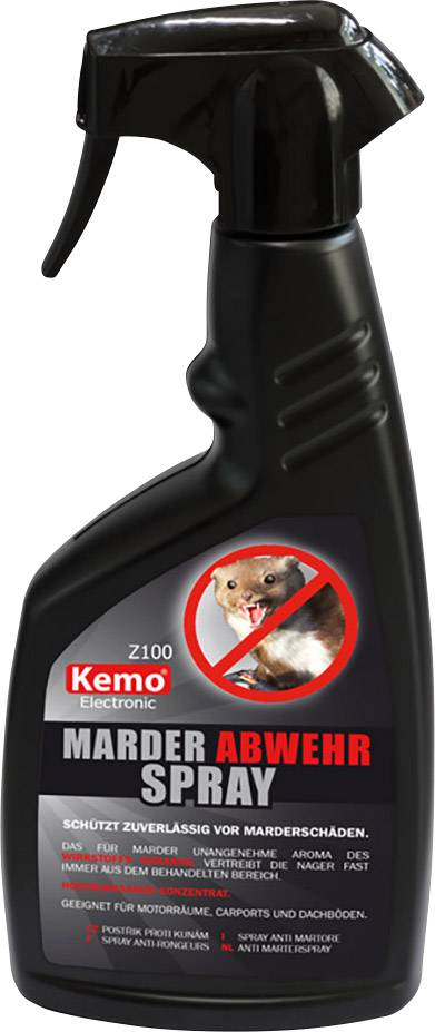 Kemo Z100 Marder-Abwehrspray 500 ml kaufen
