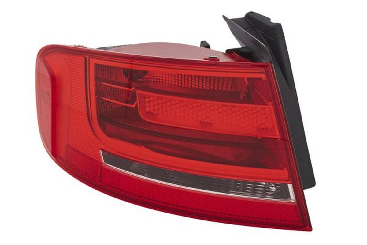 Rückleuchte links 12 V P21W Glühlampen-Technologie HELLA für u.a. AUDI A4-3