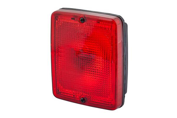 Nebelschlussleuchte rechts 24 V P21W Halogen HELLA für u.a. MERCEDES-BENZ CITARO