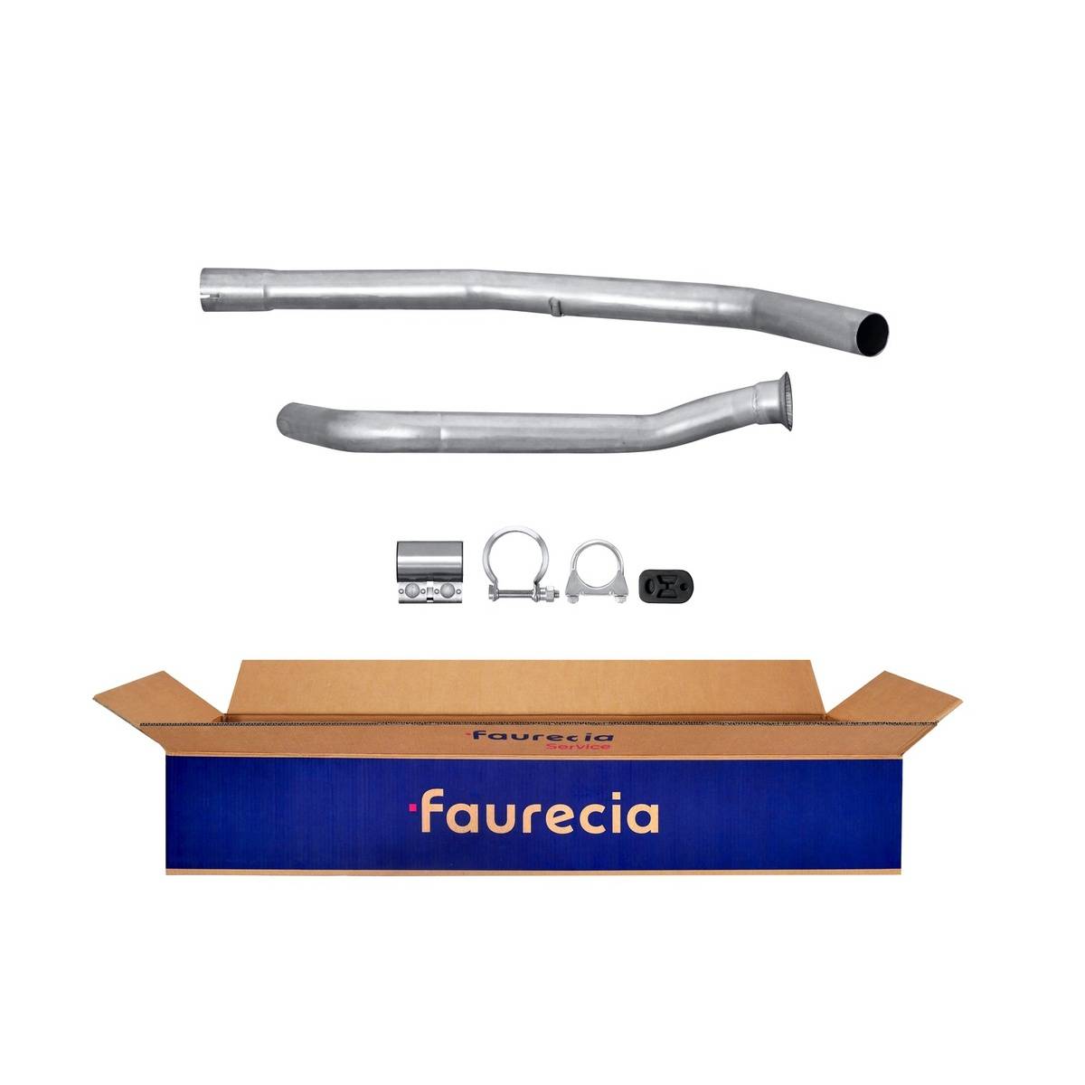 Reparaturrohr Katalysator FAURECIA IAM-Expertise für u.a. PEUGEOT 306-0