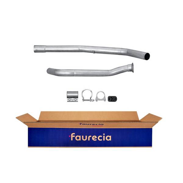 Reparaturrohr Katalysator FAURECIA IAM-Expertise für u.a. PEUGEOT 306