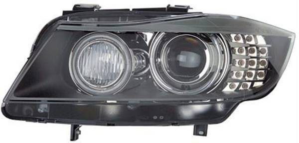 HELLA 1ZS 354 692-061 Bi-Xenon Hauptscheinwerfer, Rechts, für Fahrzeuge mit Kurvenlicht, mit Stellmo