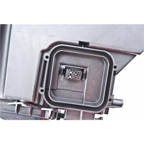 HELLA 1ZS 354 692-061 Bi-Xenon Hauptscheinwerfer, Rechts, für Fahrzeuge mit Kurvenlicht, mit Stellmo-2