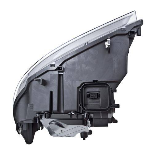 HELLA 1ZS 354 692-061 Bi-Xenon Hauptscheinwerfer, Rechts, für Fahrzeuge mit Kurvenlicht, mit Stellmo-3