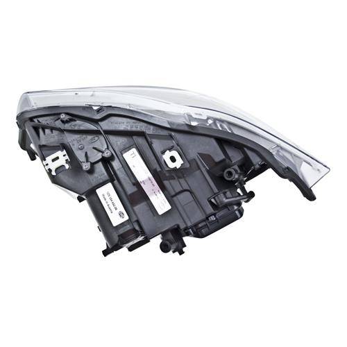 HELLA 1ZS 354 692-061 Bi-Xenon Hauptscheinwerfer, Rechts, für Fahrzeuge mit Kurvenlicht, mit Stellmo-4