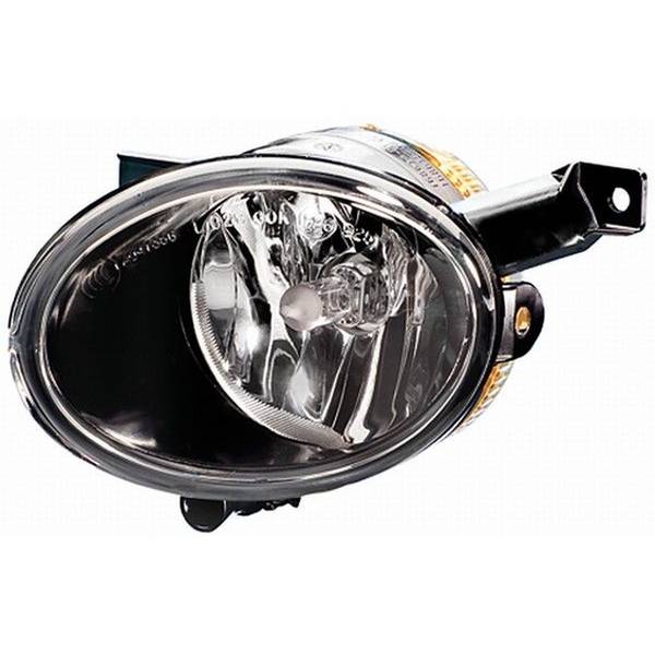 Nebelscheinwerfer links 12 V HB4 Glühlampen-Technologie HELLA für u.a. VW GOLF