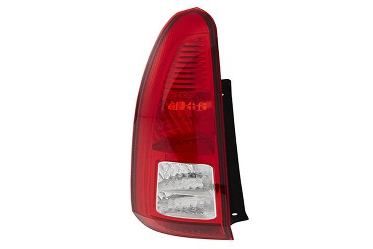 HELLA 9EL 354 070-011 Heckleuchte - Glühlampe - links - für u.a. Ford Fusion (Ju_)-1