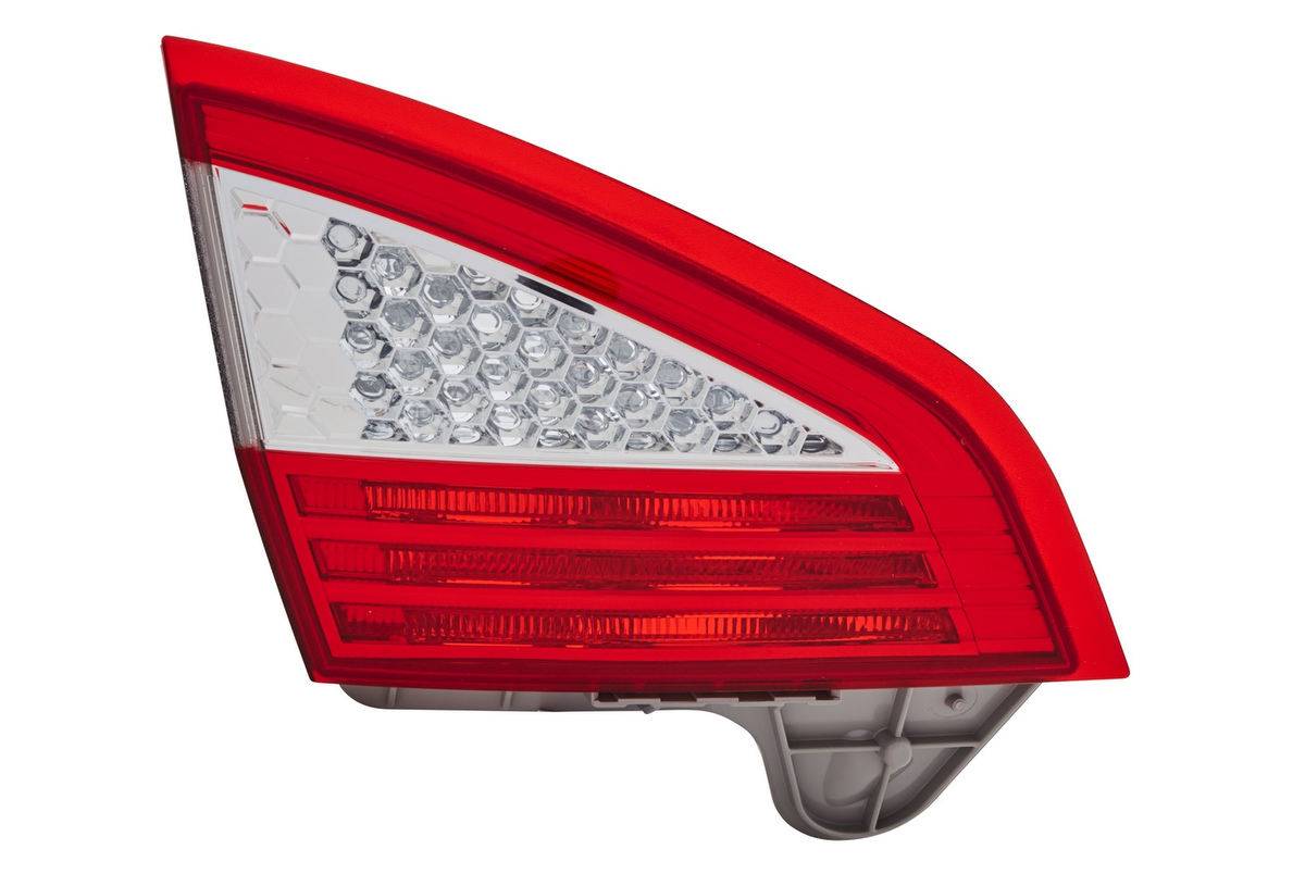 Rückleuchte links 12 V PY21W Glühlampen-Technologie HELLA für u.a. FORD MONDEO-0