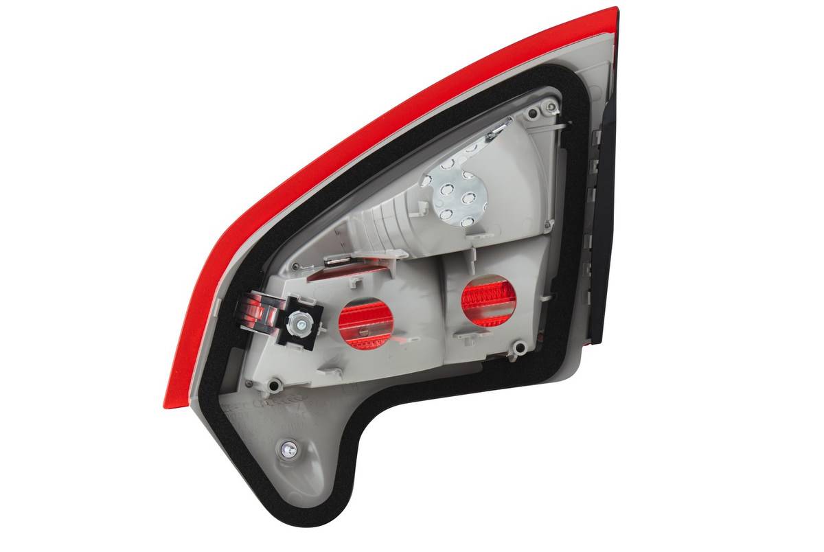 Rückleuchte links 12 V PY21W Glühlampen-Technologie HELLA für u.a. FORD MONDEO-1
