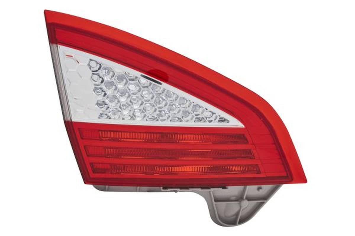 Rückleuchte links 12 V PY21W Glühlampen-Technologie HELLA für u.a. FORD MONDEO-2