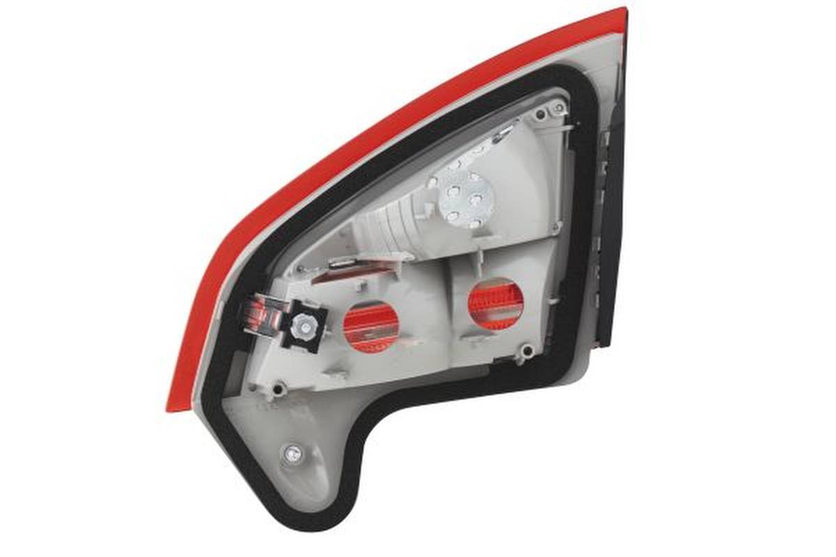 Rückleuchte links 12 V PY21W Glühlampen-Technologie HELLA für u.a. FORD MONDEO-3