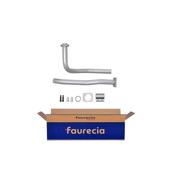 Abgasrohr vorne FAURECIA IAM-Expertise passend für u.a. DAEWOO NEXIA