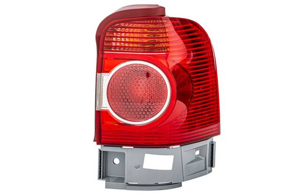 Rückleuchte rechts 12 V P21W Glühlampen-Technologie HELLA für VW SHARAN