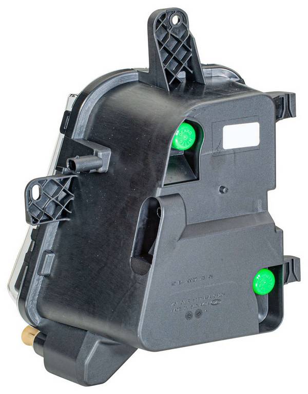 Nebelscheinwerfer rechts 12 V LED HELLA passend für u.a. VW GOLF