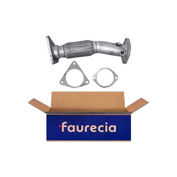 Abgasrohr vorne FAURECIA IAM-Expertise passend für u.a. RENAULT GRAND