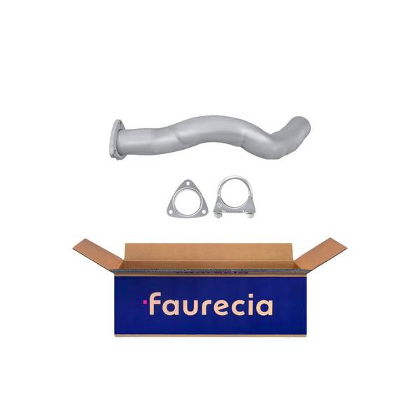 Abgasrohr vorne FAURECIA Aftermarket-Expertise für u.a. FIAT TEMPRA