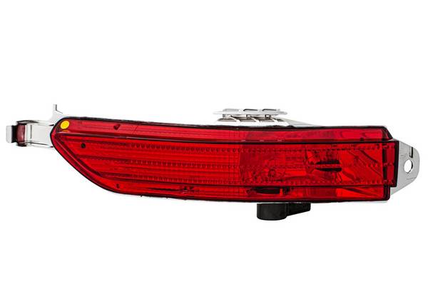 Nebelschlussleuchte unten 12 V P21W Glühlampen-Technologie HELLA für VW TOUAREG