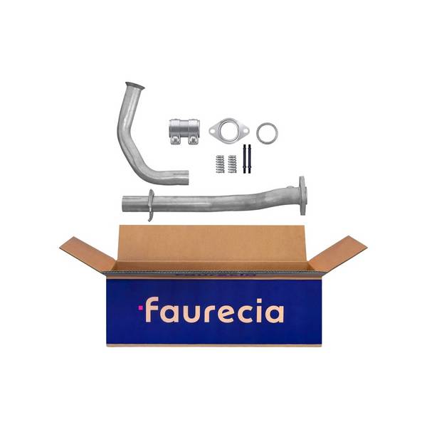 Abgasrohr vorne FAURECIA IAM-Expertise passend für u.a. RENAULT CLIO