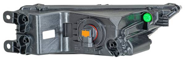 Nebelscheinwerfer links 12 V H11 Glühlampen-Technologie HELLA für u.a. VW TIGUAN