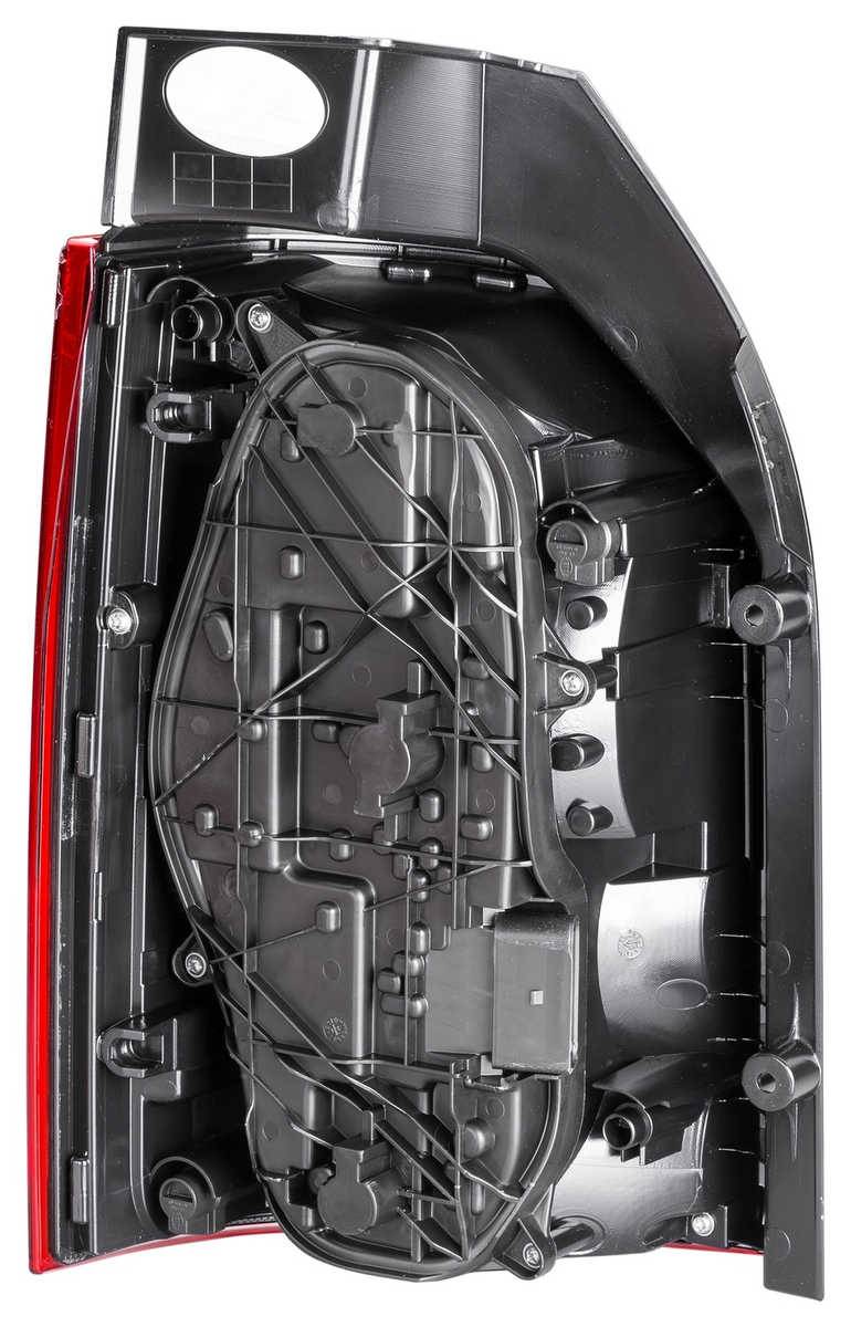 Rückleuchte rechts 12 V W5W Halogen HELLA für u.a. VW MULTIVAN-0