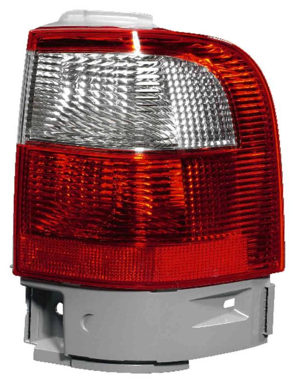 Rückleuchte rechts W5W Glühlampen-Technologie HELLA für FORD GALAXY