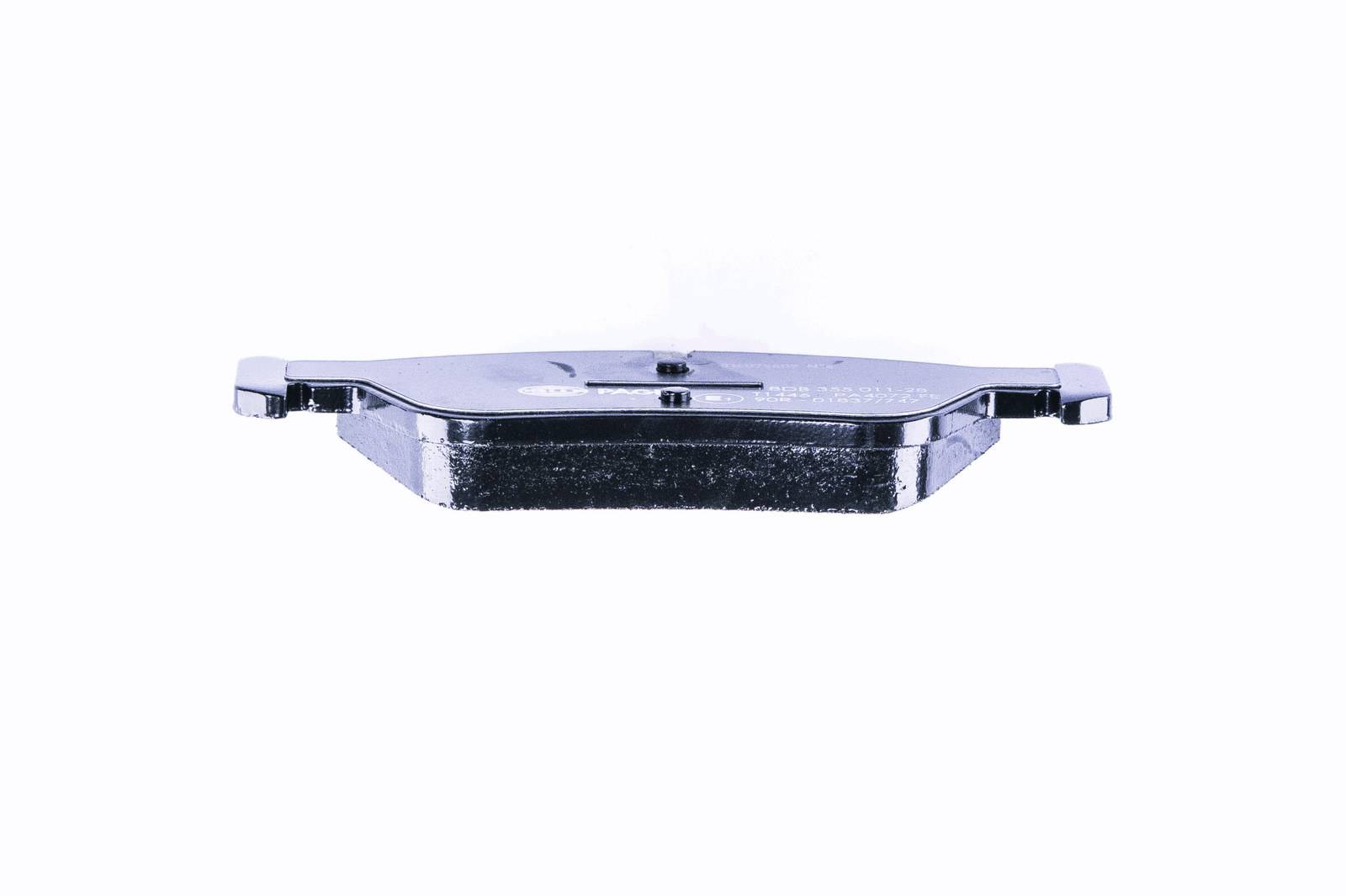 HELLA 8DB 355 011-281 Bremsbelagsatz, SBB-2