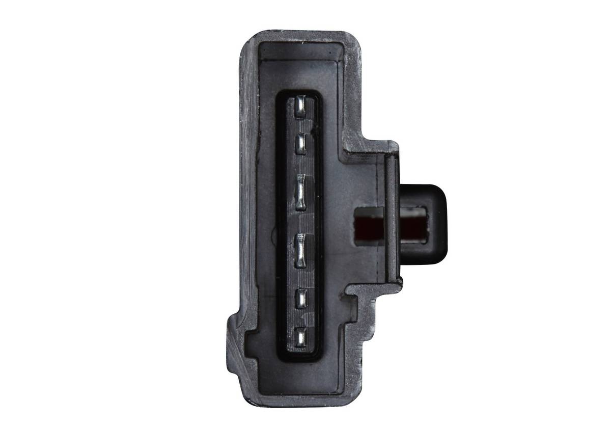Rückleuchte links 12 V W5W Glühlampen-Technologie HELLA für PEUGEOT 207/207+-2