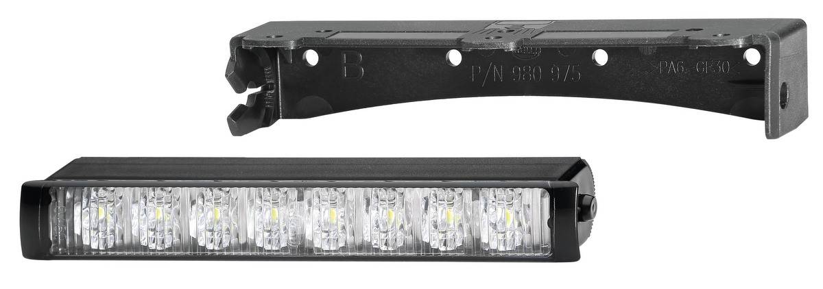 Tagfahrleuchte beidseitig 12 V LED HELLA Licht-Expertise passend für HAKO-2