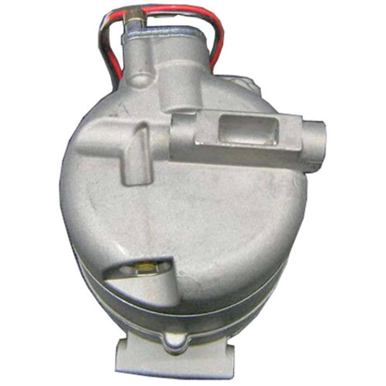 Klimakompressor 12 V Ø 110 mm MAHLE passend für u.a. OPEL ZAFIRA-1