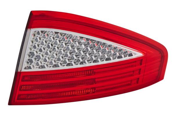 Rückleuchte rechts 12 V PY21W Glühlampen-Technologie HELLA für FORD MONDEO