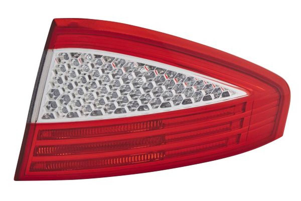 Rückleuchte rechts 12 V PY21W Glühlampen-Technologie HELLA für FORD MONDEO-3