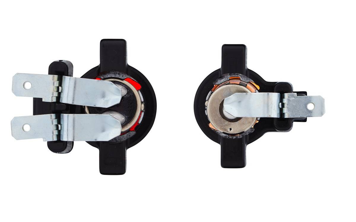 HELLA 2VA 341 419-011 Heckleuchte - Caraluna II - 12V - Einbau - Lichtscheibenfarbe: rot - links-4