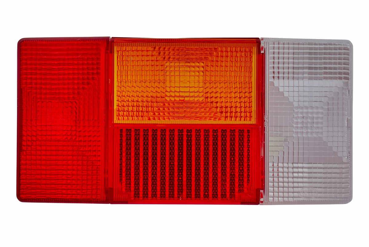 HELLA 9EL 136 825-001 Lichtscheibe, Heckleuchte - links-1