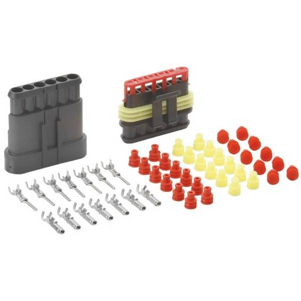Leitungsverbinder Male/Female 2,5 mm² HELLA passend für u.a. SCANIA