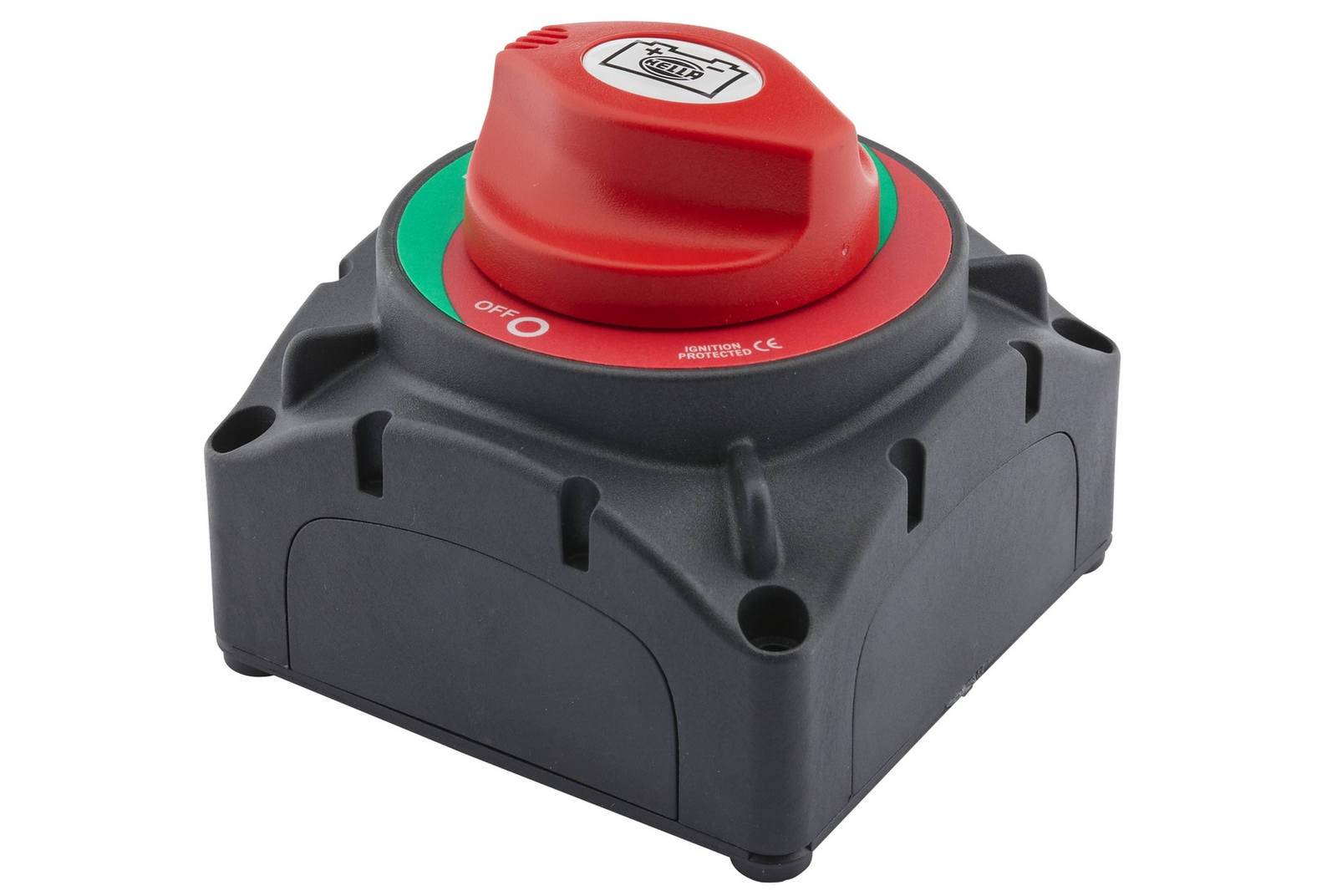 HELLA 6EK 998 540-061 Hauptschalter, Batterie-0