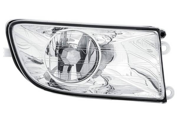 Nebelscheinwerfer rechts 12 V H8 HELLA für u.a. SKODA OCTAVIA