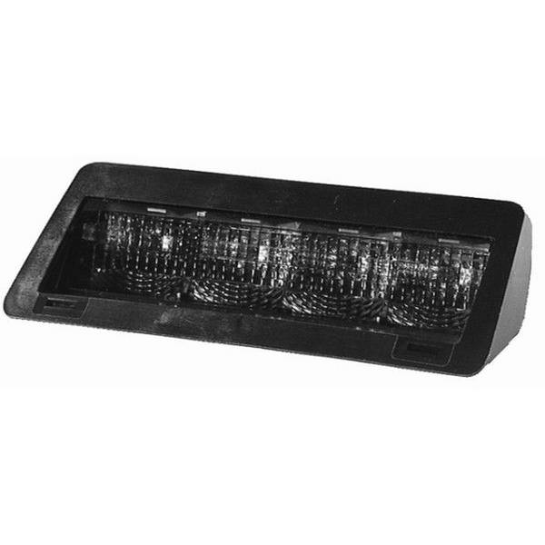 Zusatzbremsleuchte innen 12 V 5 W W5W Matrix rot HELLA für u.a. CITROËN
