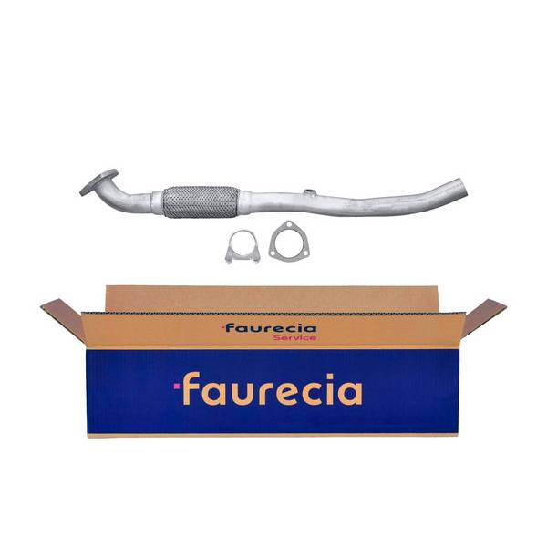 Abgasrohr vorne FAURECIA Aftermarket-Expertise passend für OPEL CORSA