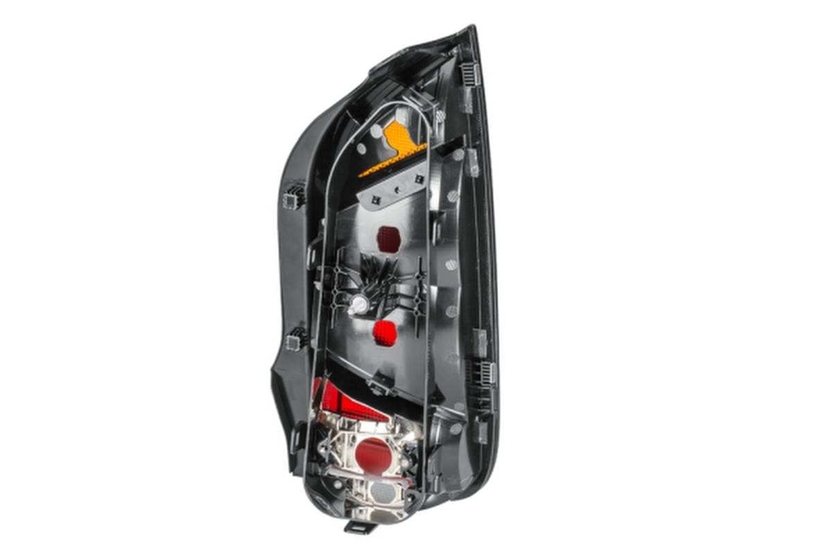 Rückleuchte links 12 V W5W Halogen HELLA Licht-Expertise passend für VW UP!-0
